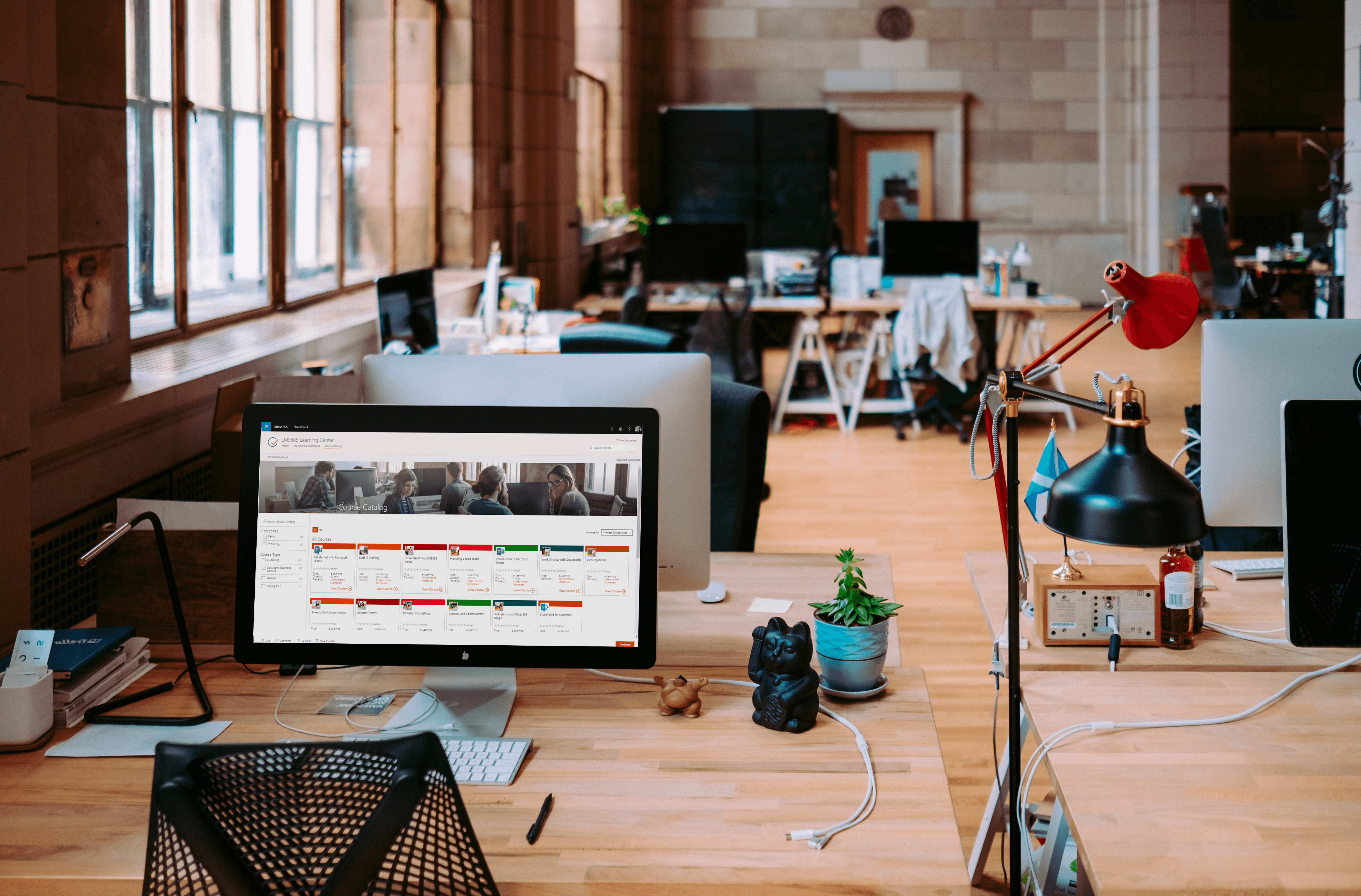 Learn365 product screenshot